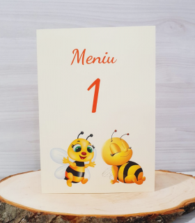 Meniu Botez Albinute