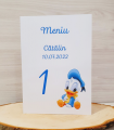 Meniu Botez Donald