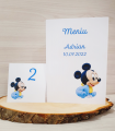 Meniu Botez Mickey Baby