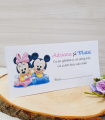 Plic de bani Minnie & Mickey PB86