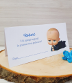 Plic de bani Baby Boss Baietel PB47