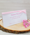 Plic de bani Fundita Roz PB50