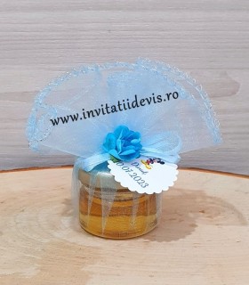 Marturie Botez Miere si Trandafir Albastru