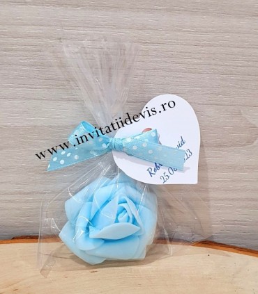 Marturie Botez Trandafir Spuma Bleo
