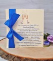 Invitatie Nunta Pahare