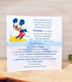 Invitatie botez Mickey Fericit IB24