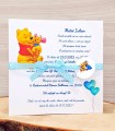 Invitatie Botez Winnie the Pooh IB16