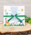 Invitatie Botez Animalute Zoo IB14