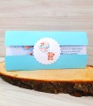 Invitatie Botez Ursulet IB100
