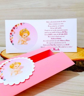 Invitatie Botez Ingeras IB98