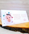 Plic de bani Poza Bebe PB121