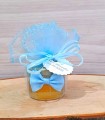 Marturie Botez Miere cu Papion Blue
