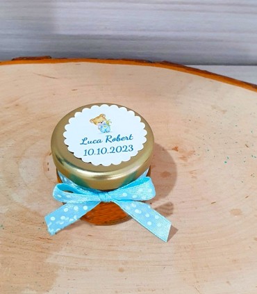 Marturie Botez Miere Si Nuca Blue