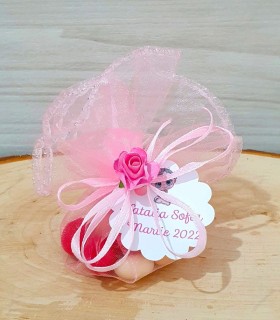 Marturie Botez Bombonele si Trandafir Roz