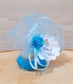 Marturie Botez Bombonele si Trandafir Blue