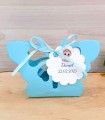 Marturie Cutiuta Fluture Bleo