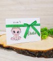 Invitatie Botez It's a Boy IB01