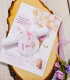 Invitatie Botez Ursulet norisor si poza bebe fetita