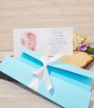 Invitatie Botez Piciorus bleo