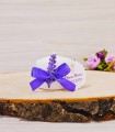 Marturie Lumanare Lavanda Mov