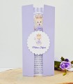 Invitatie Botez Queen Bear