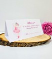 Plic de bani Balerina