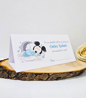 Plic de bani Mickey Dormind PB72