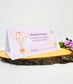 Plic bani botez Unicorn