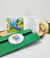 Invitatie Botez Lumea lui Winnie