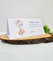 Plic bani botez Baby Shower