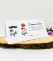 Plic de bani Mr & Mrs PB57