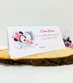 Plic de bani Minnie Dormind PB89