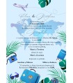 Invitatie Electronica Travel IEN05