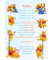 Invitatie Electronica Winnie The Pooh