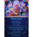 Invitatie Electronica Intors pe Dos