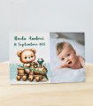 Magnet Trenulet 6x9 cm