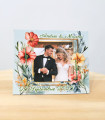 Magnet Flori 7x7 cm