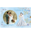 Magnet Flori 9x6 cm